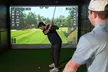 Virtual Golf Fun for up to 5 Players, Monday to Friday or Anytime at Island Greens (Up to 32% Off) - Second Medium