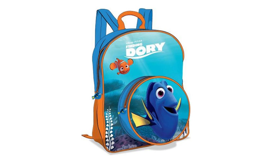 Image 8: Kids Character Backpacks and Bags