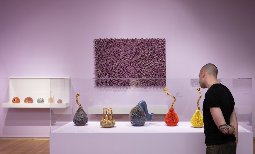 Image 4: Up to 40% Off General Admission to Museum of Arts and Design