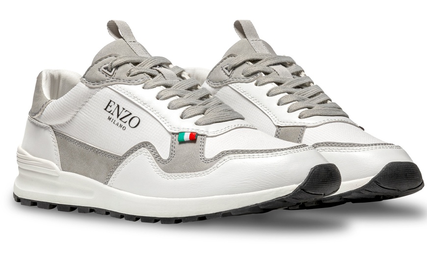 Image 31: Enzo Milano Men's Shoes, Comfort-Fit and Durable Design