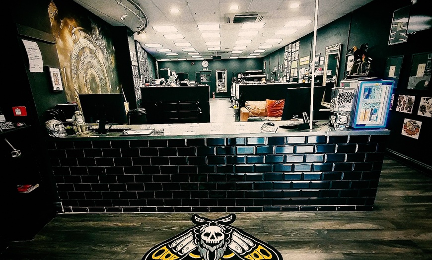 Image 2: Tattoo Removal on Extra-Small, Small, Medium, or Large Area