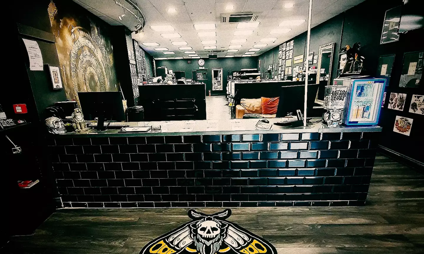 Tattoo Removal on Extra-Small, Small, Medium, or Large Area