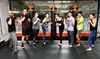Get Fit with Holistic Fitness Program/ Martial Arts/Kickboxing Program- Private Sessions (Up to 50% Off)