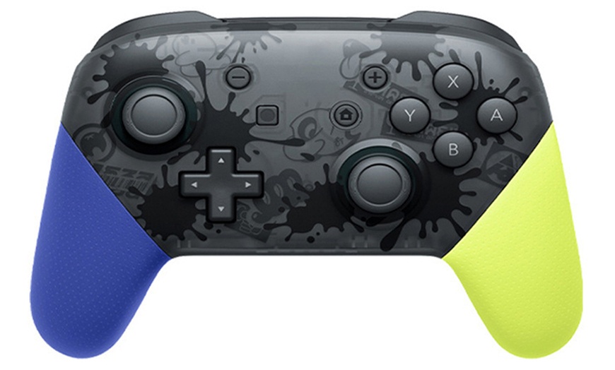 Image 3: Ersatz-Controller für Nintendo Joy-Con, Switch Lite und Switch OLED