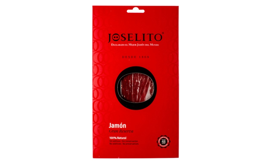 Image 4: Jamón loncheado Joselito 