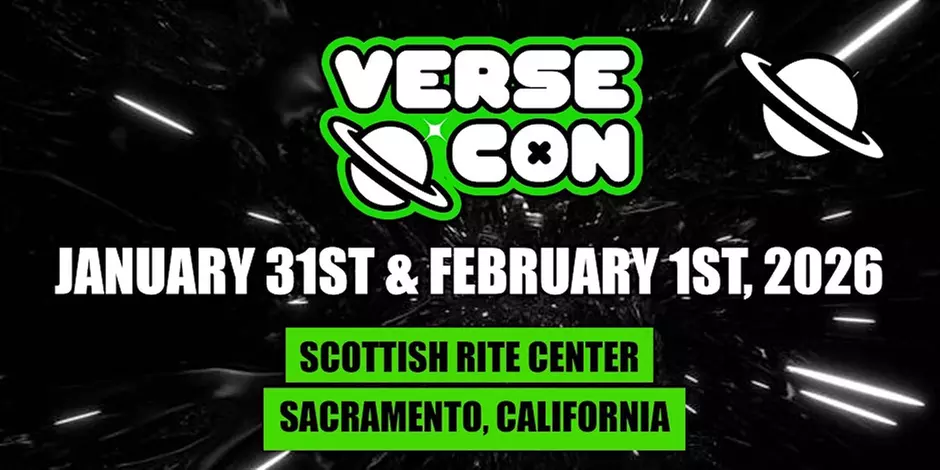 ComicVerse - Winter Comic Convention on January 31 & February 1 - Primary Image