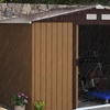 Image 10: Outsunny Garden Storage Shed