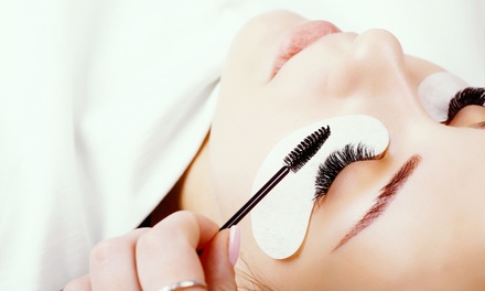 Classic Eyelash Extensions - silk - 60 pieces per eye - W Studio Skin and Body Care LLC