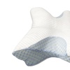 Image 2: Cervical Ergonomic Memory Foam Neck Pillow