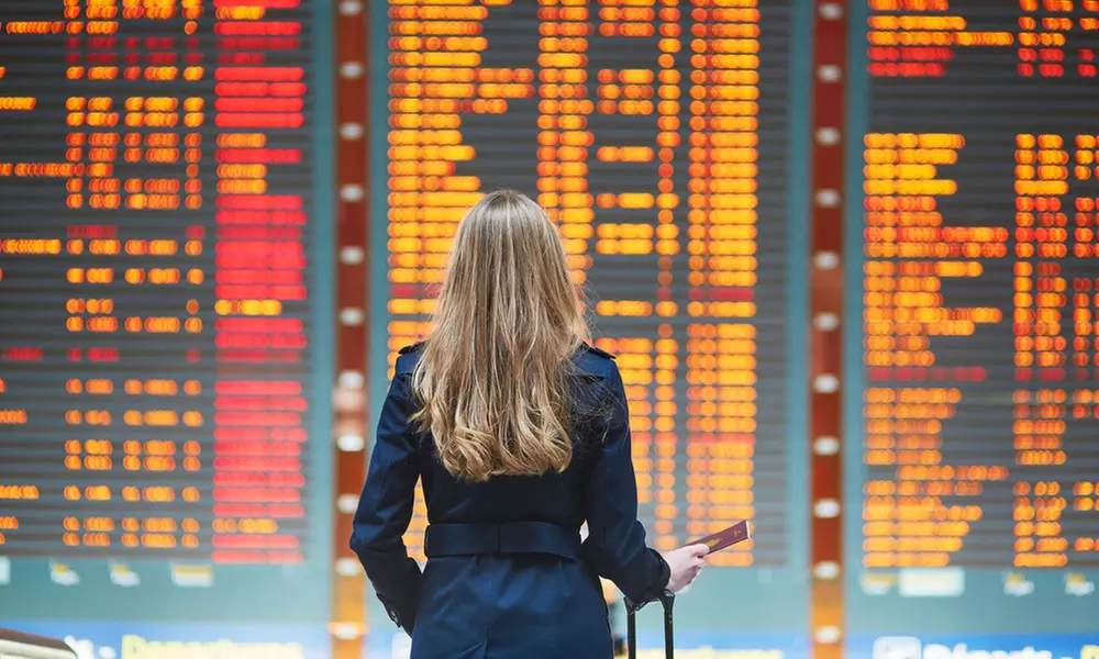 Save Up to 51% on UK Airport Parking with Enjoy Travel