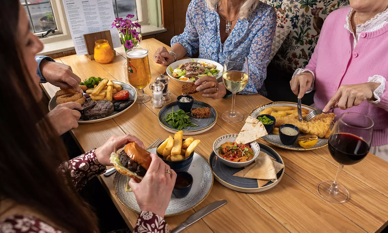 Coach & Horses Ickenham Delicious Dining Experiences for Two