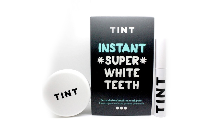 Image 1: Tint Instant Tooth Paint