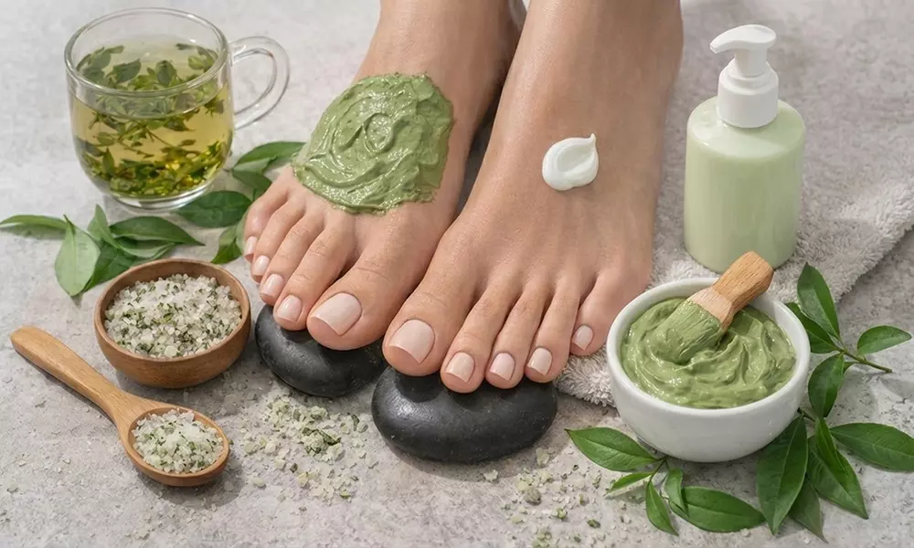 Classic Gel Mani Pedi, Signature Pedicure, & More