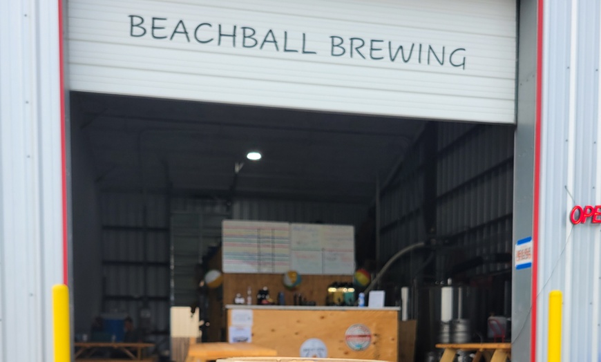 Image 3: Dive into Beer Flight and Pint for One, Two, or Four