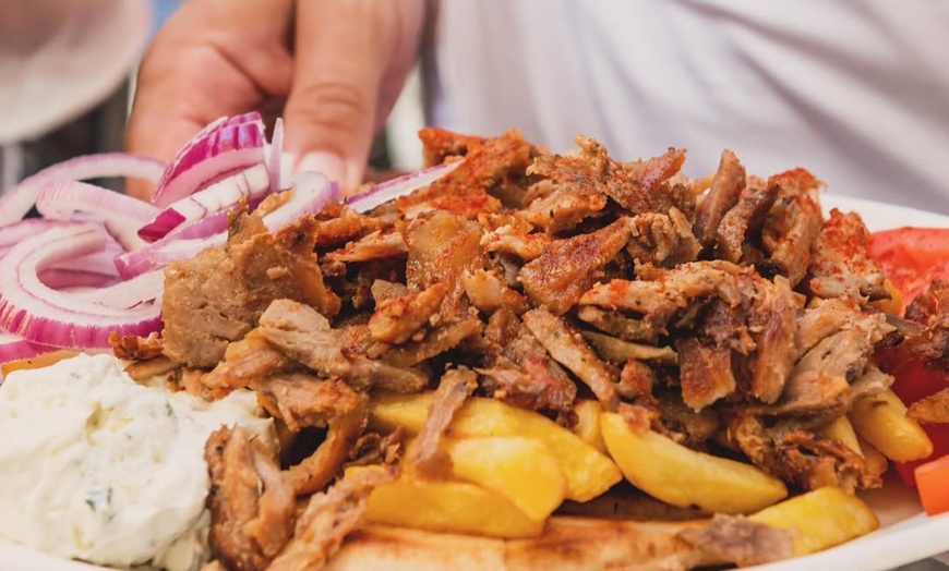 Image 2: Savour Authentic Greek Delights with Wine & More at TastyGreek!
