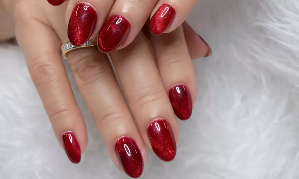 Elevate Your Style with Short Full Set Acrylic/Gelx