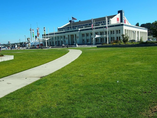 lake union park