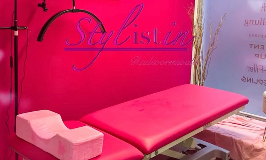 Image 3: Microneedling mit Maske und optionaler Gesichtsbehandlung  & Reinigung