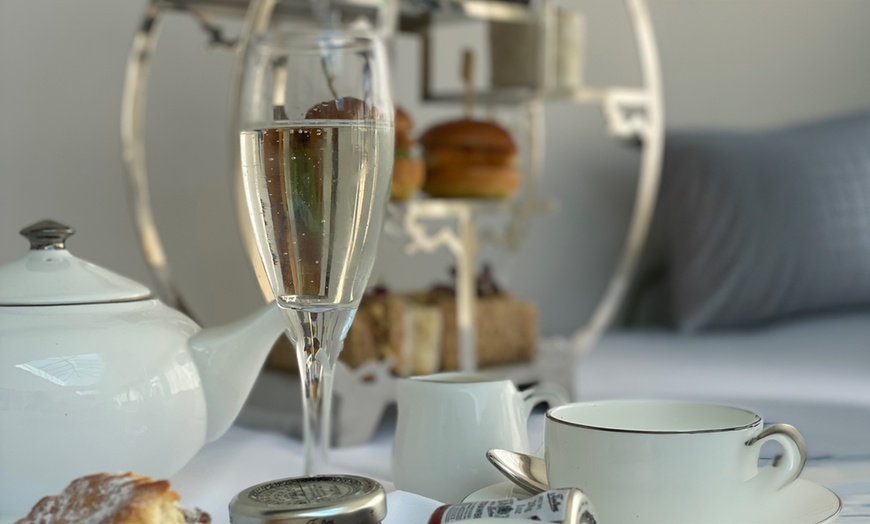Image 5: Traditional or Sparkling Afternoon Tea at Mercure Dartford Brands Hatch Hotel and Spa (up to 50% off)