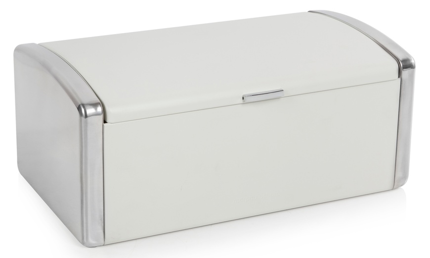 Image 7: Morphy Richards Accents Bread Bin