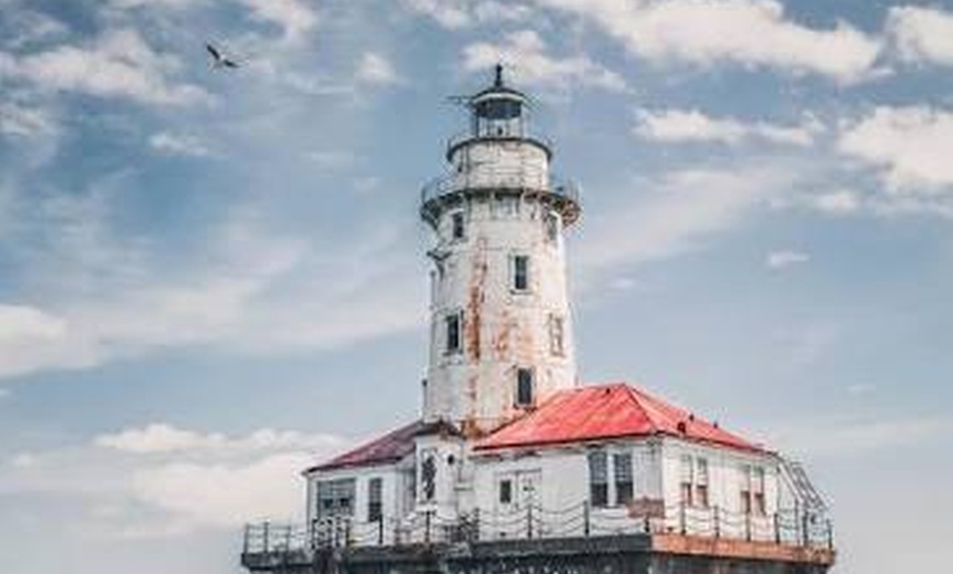 Image 8: Open Air Party Boat Cruise with Live DJ – Chicago