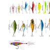 Image 4: 24-Piece Fishing Lure Gift Set with Assorted Sizes and Shapes