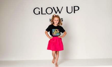 Create Your Child/Teen's Model Portfolio & Start Their Modeling Journey At Glow Up Kids Including Anti Scam Advice - Glow Up Kids