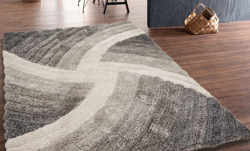 Image 109: DS Living Ultra Plush Rug 