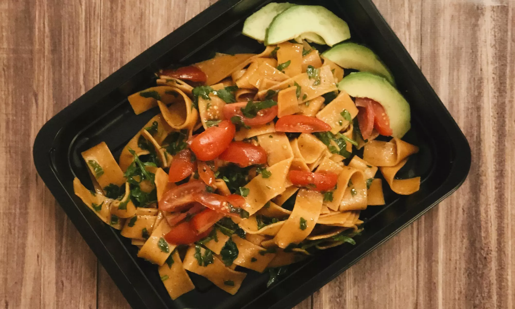 Catering dietetyczny: dieta standardowa lub wegetariańska na 5 dni od 180 zł i więcej z firmą Pan mniam mniam - Primary Image