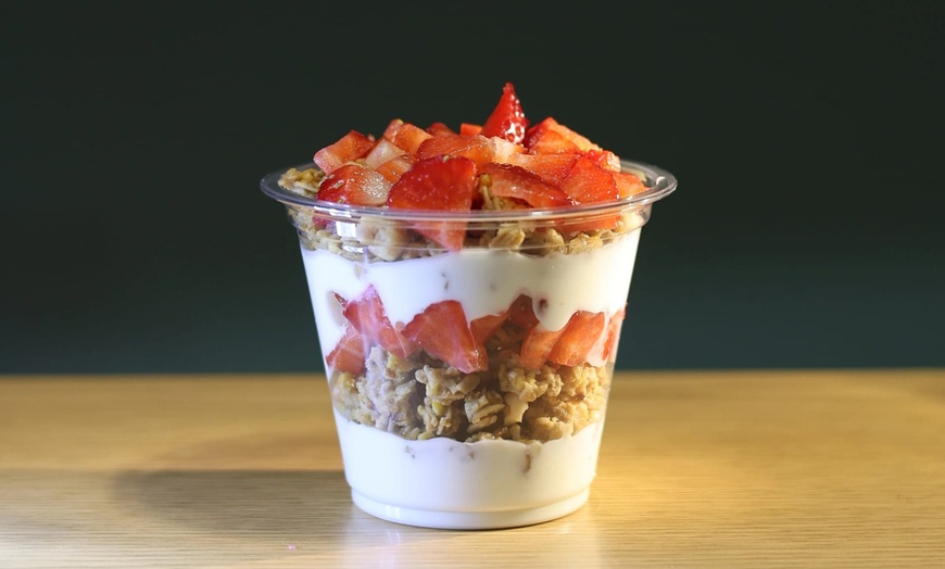 Image 8: Endulza tu día con opciones de desayuno o merienda para 1 o 2 