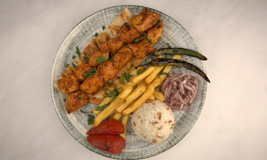 Image 6: Authentiek Turks 3-gangen keuzediner voor maximaal 8 personen