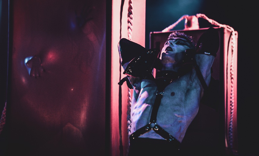 Image 14: Ghost Train, 3-Course Feast & Live Shows at Dracula’s Gold Coast 