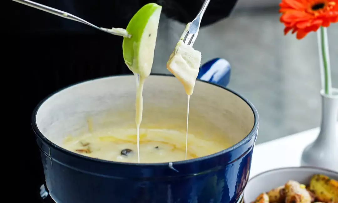 Brunch, Dining, or Fondue in Vancouver; Award-Wining Waterfront Patio