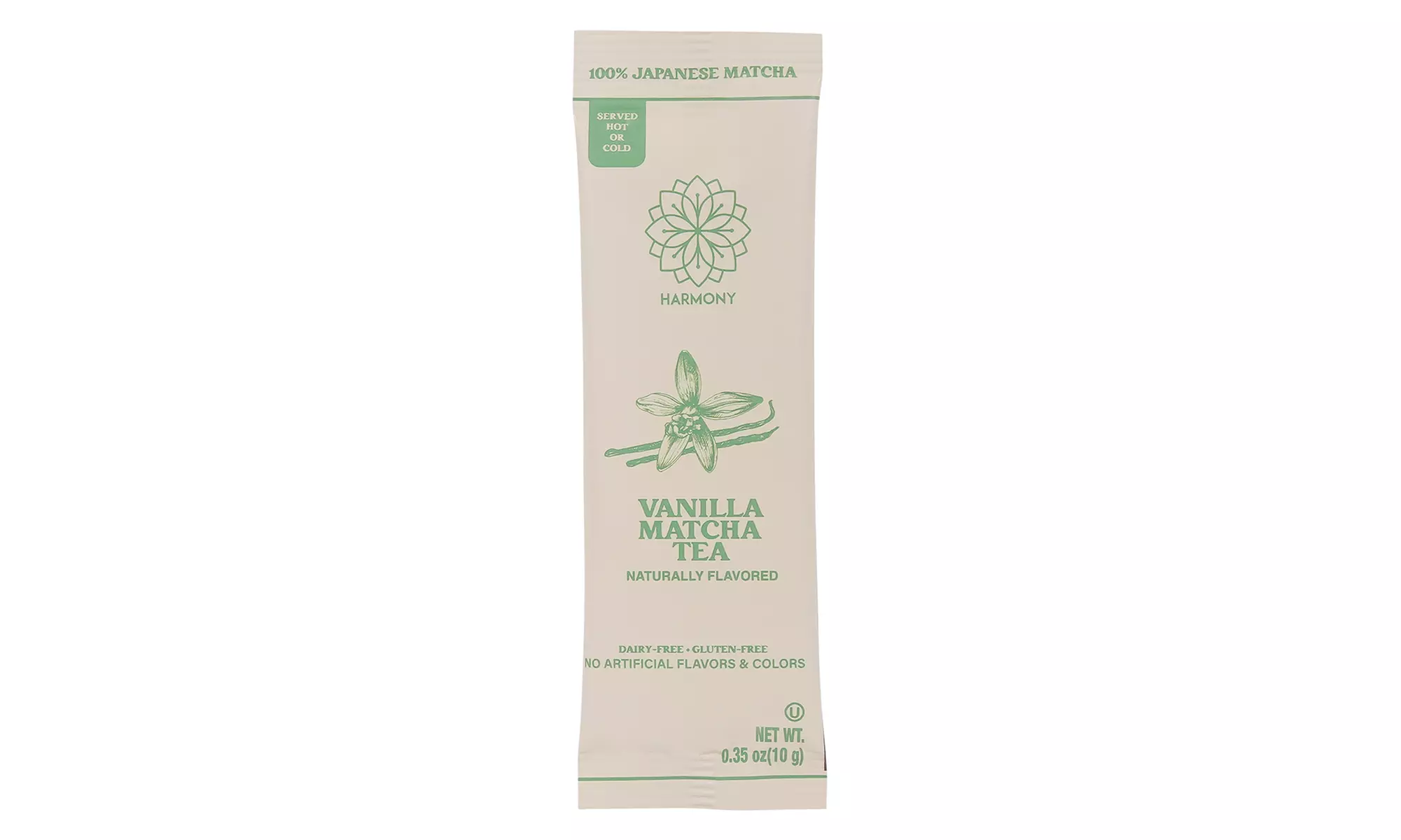 Harmony Matcha 30 Stick Combo Bag (2 Packs) and 40 oz. Tumbler (assorted)