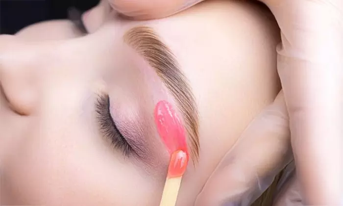 Shape Up Your Look with One, Three, or Five Eyebrow Waxings at Diamond Threading Salon (Up to 39% Off) - Primary Image