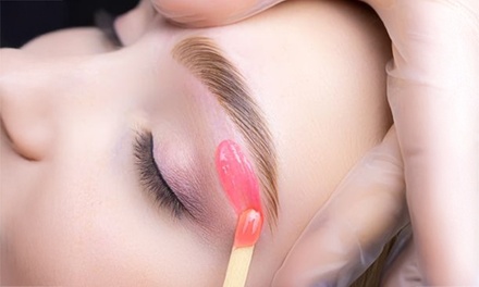 One Eyebrow Waxing - Aura Beauty Brow, Salon & Spa