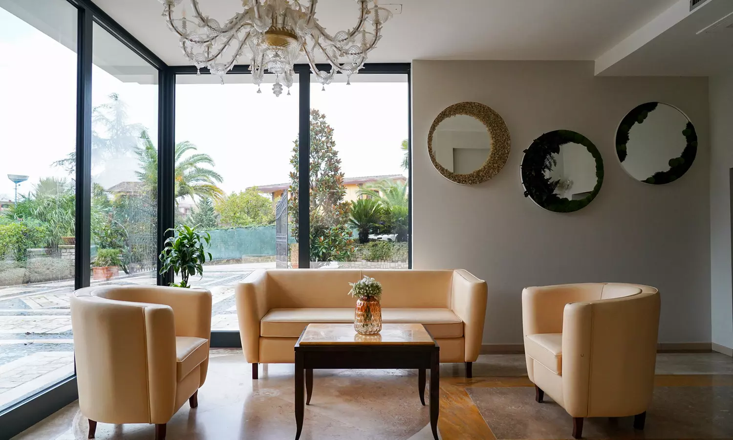 Benevento 4*: 1 o 2 notti con colazione o mezza pensione e Spa