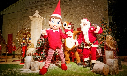 Le dimanche 21 décembre 2025 à 11h : 1 place pour "La Féerie de Noël - L’Odyssée Enchantée de Lillybell"