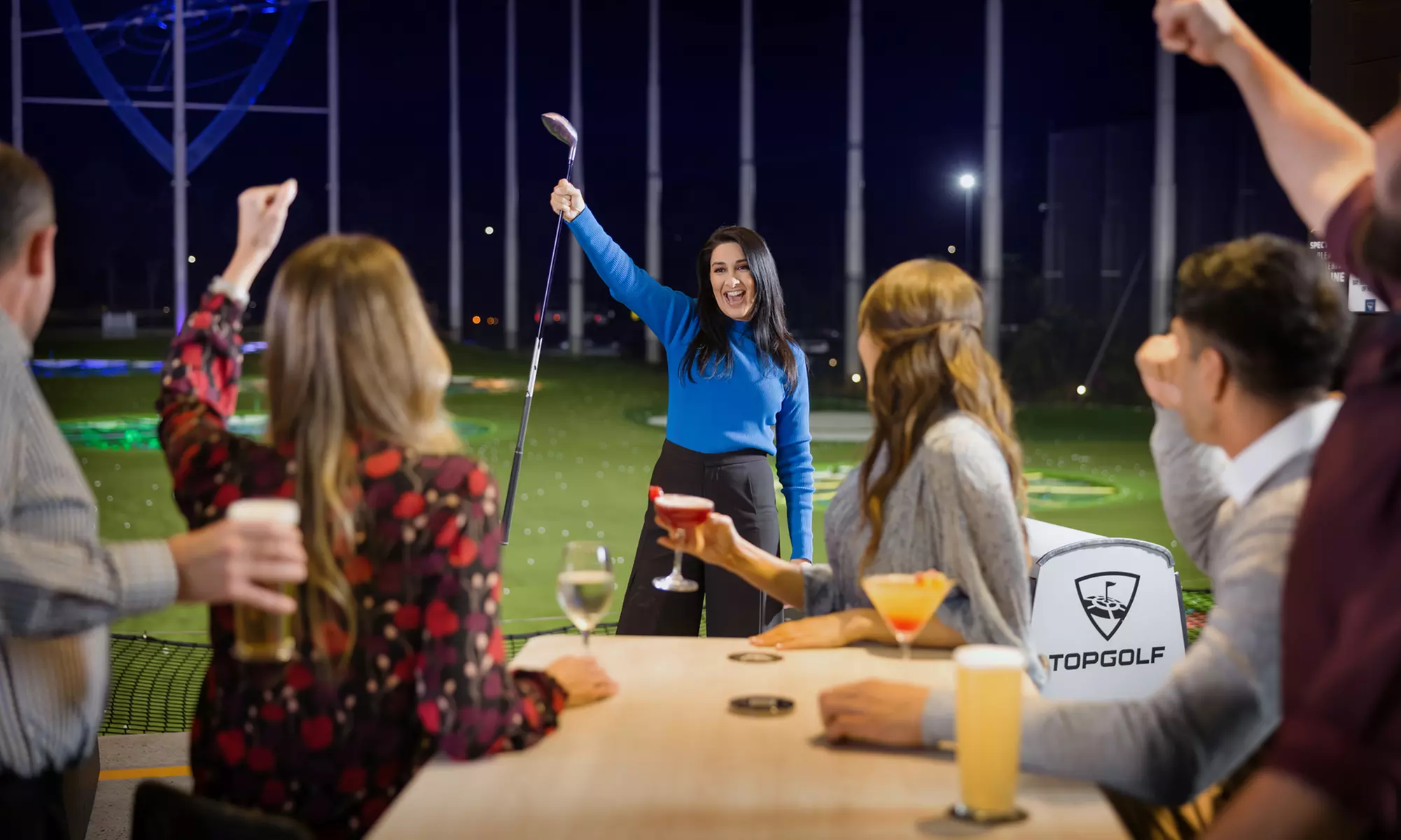 2-Hour Bay Hire & Membership for 6 – Topgolf Gold Coast