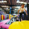 Image 1: 90 or 120 Min of Peak/Off-Peak for 1or2 at Jump Inc Rotherham