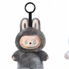 Image 20: Porte-clés peluche inspirée de l'univers Labubu