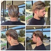 Image 1:  Get a Stylish Men’s Haircut and Beard Trim at Be Tamed Hair Salon 