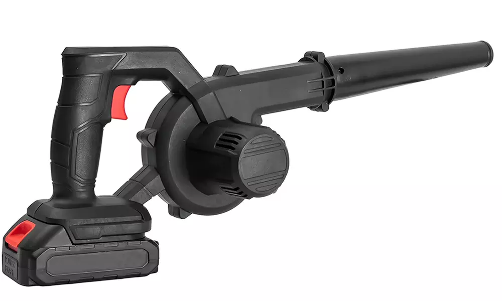 Soffiatore aspiratore elettrico 2 in 1