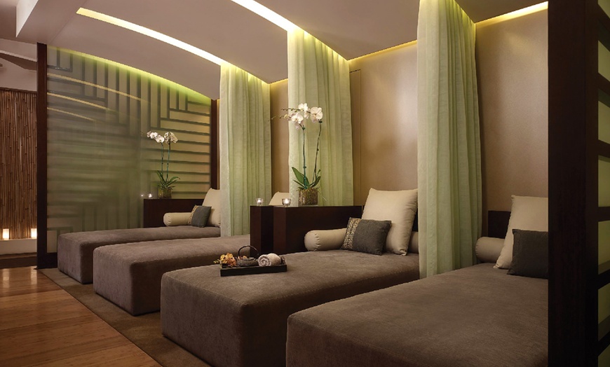Image 7: Feel Renewed w/ a 60-Min Harmony Massage with Gift & Full Spa Access 