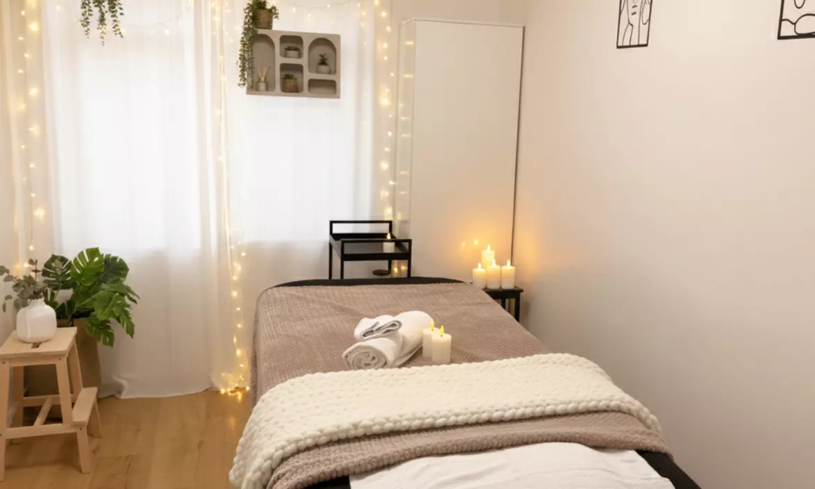 Massage & soin du visage : parenthèse bien-être pour corps et esprit