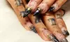 Gel Manicure, Epic Zero Gravity Pedicure, or Gel Manicure with Regular Pedicure at Nail Parlor (Up to 35% Off)