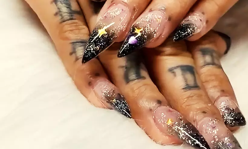Gel Manicure, Epic Zero Gravity Pedicure, or Gel Manicure w/ Pedicure