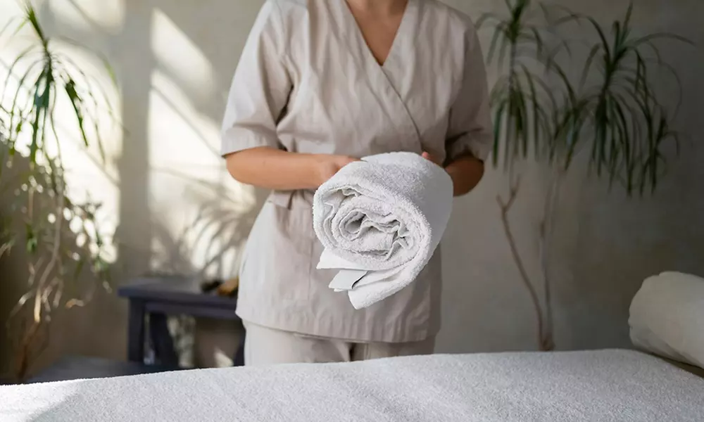 Masaje relajante o descontracturante de 45 o 60 minutos para 1 persona