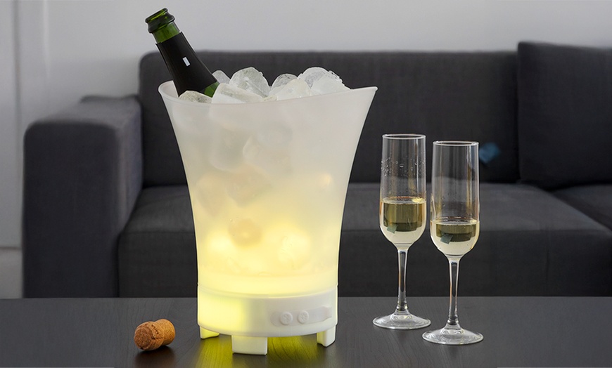 Image 4: Seau à glace multifonctionnel Innovagoods