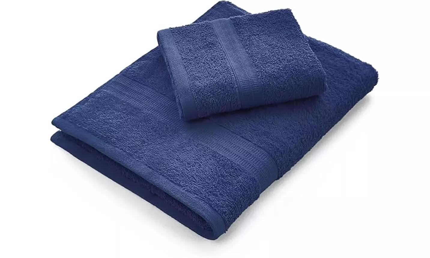 Set de toallas de algodón suave